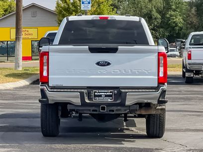 Used 2023 Ford F350 XLT w/ FX4 Off-Road Package