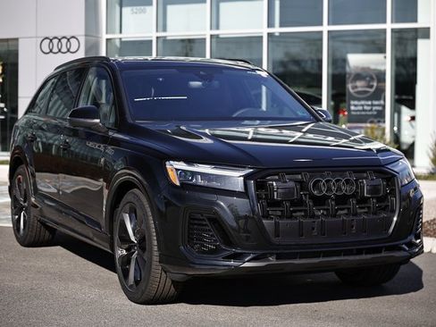 New 2026 Audi Q7 3.0T Premium Plus image 2