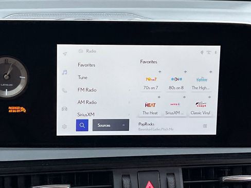 Certified 2024 Lexus ES 350 w/ Premium Package image 19