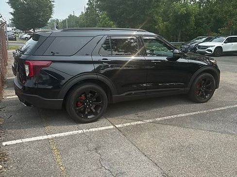 Used 2023 Ford Explorer ST w/ Equipment Group 401A AWD/4WD image 4