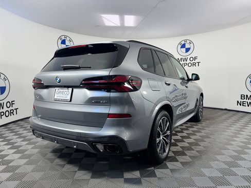 New 2026 BMW X5 xDrive40i w/ M Sport Package AWD/4WD image 6