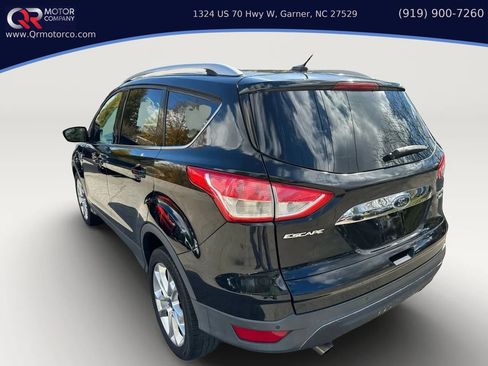 Used 2016 Ford Escape Titanium AWD/4WD image 5