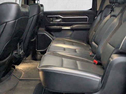 Used 2021 RAM 1500 Laramie w/ Laramie Southwest Edition image 20