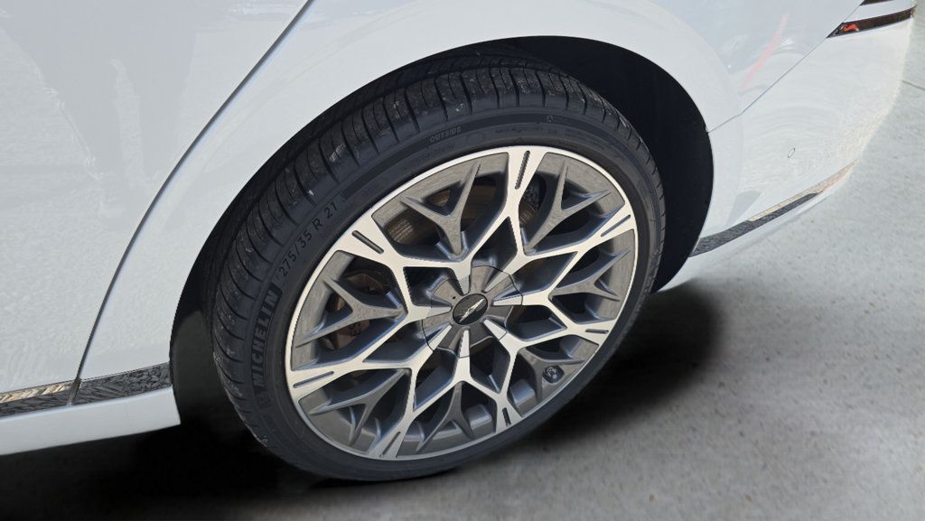 New 2026 Genesis G90 3.5T AWD/4WD image 25