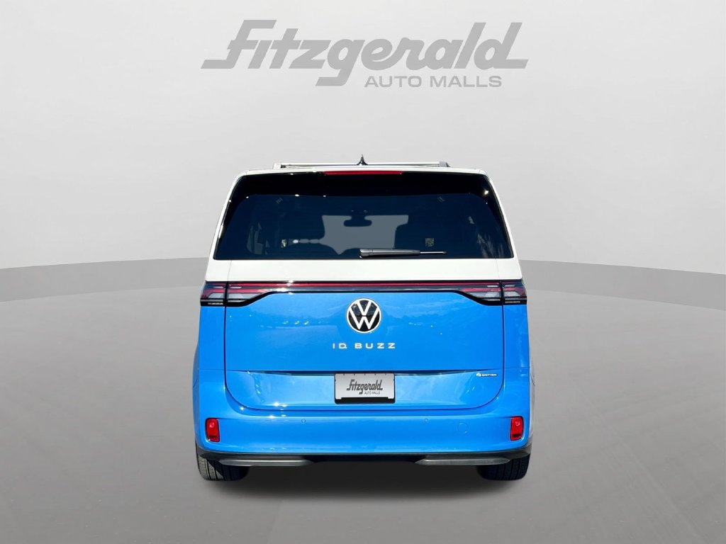 Used 2025 Volkswagen ID. Buzz 1st Edition AWD/4WD image 15