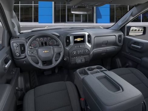 New 2026 Chevrolet Silverado 1500 W/T w/ Trailering Package AWD/4WD image 15