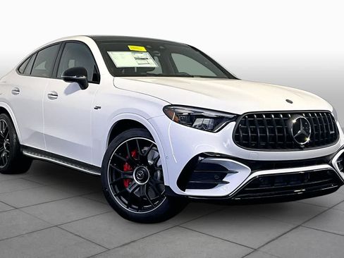 New 2027 Mercedes-Benz GLC 53 AMG 4MATIC Coupe image 19