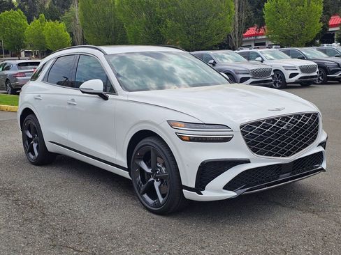 New 2026 Genesis GV70 2.5T Sport Prestige image 3