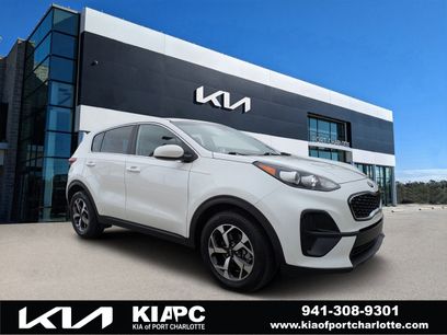 Used 2021 Kia Sportage LX