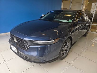 Certified 2024 Honda Accord EX-L
