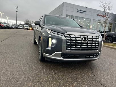 Used 2023 Hyundai Palisade Calligraphy