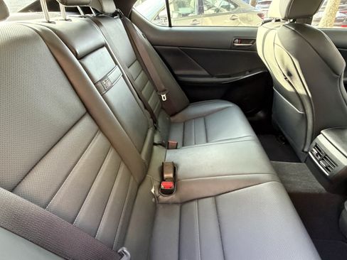 Certified 2023 Lexus IS 350 F Sport w/ Navigation Package RWD image 41