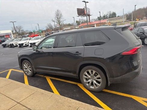 Certified 2024 Toyota Grand Highlander Limited image 3