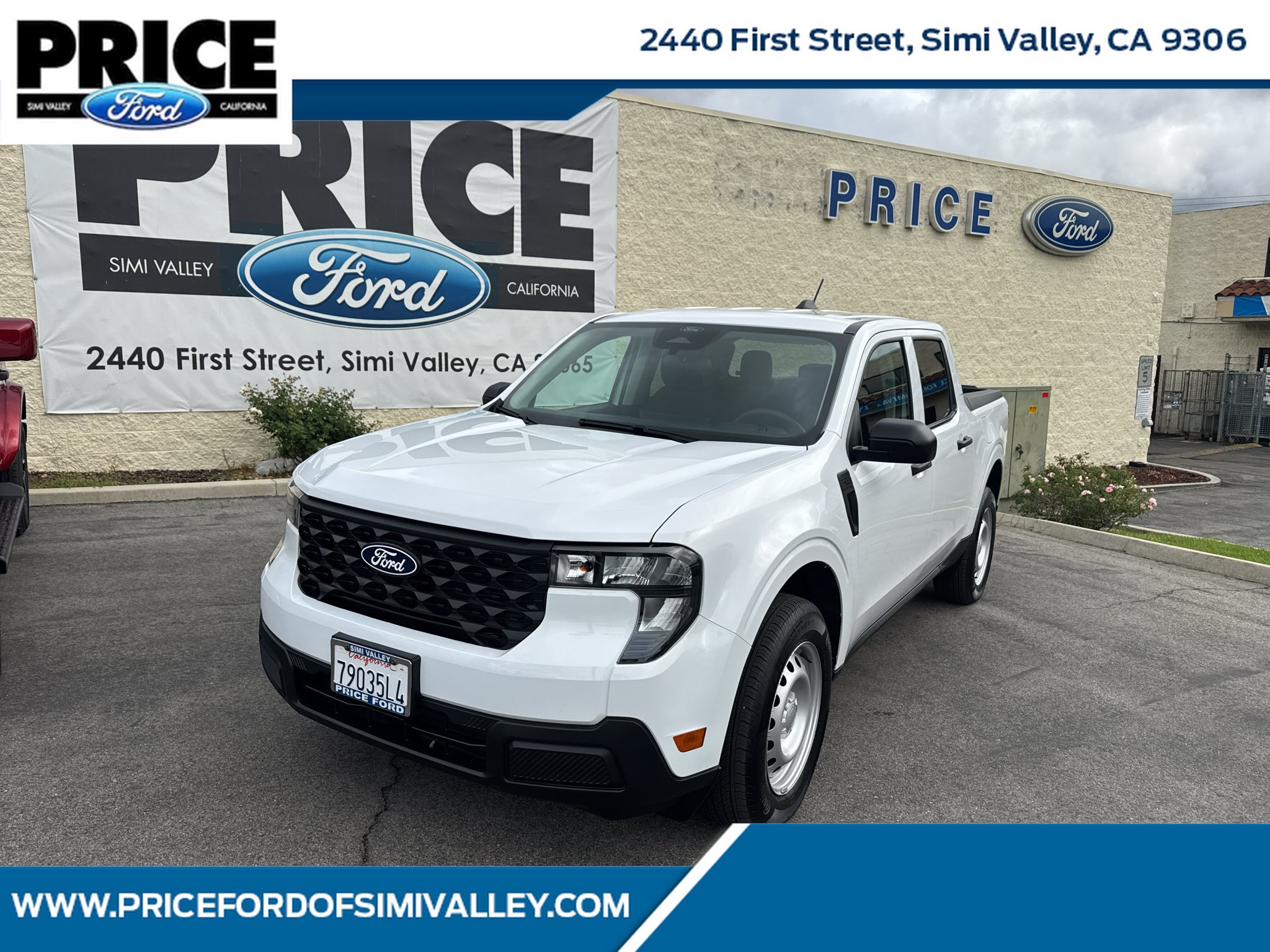 Used 2026 Ford Maverick XL AWD/4WD image 1