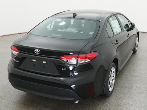 New 2026 Toyota Corolla LE FWD image 8