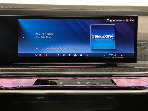 Used 2023 BMW 760i xDrive w/ Parking Assistance Package image 13