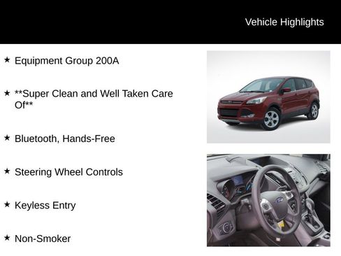 Used 2015 Ford Escape SE image 6