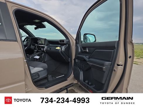 New 2026 Toyota Tacoma TRD Sport AWD/4WD image 26