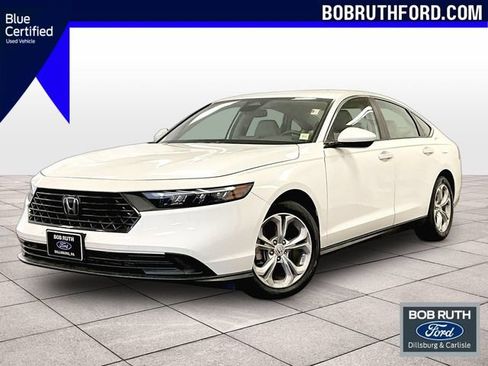 Used 2024 Honda Accord LX image 1