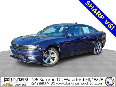 Used 2015 Dodge Charger SXT