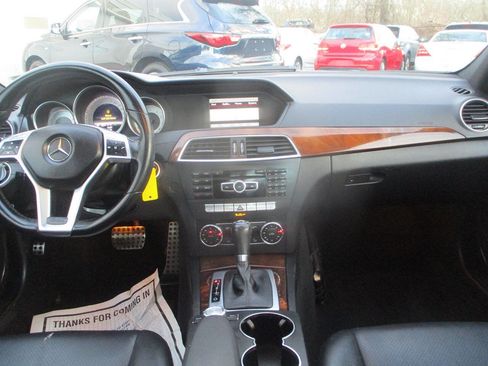 Used 2013 Mercedes-Benz C 300 4MATIC Sedan image 8