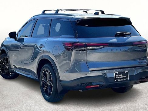 New 2026 INFINITI QX60 Sport AWD/4WD image 4