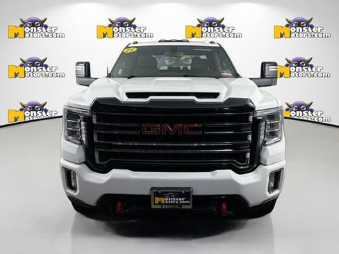 Used 2023 GMC Sierra 2500 AT4 w/ Gooseneck/5TH Wheel Package image 2