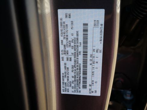 New 2026 Ford F250 XL w/ STX Appearance Package image 26