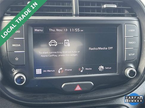 Used 2022 Kia Soul LX image 28