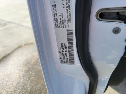 Used 2023 RAM 2500 Big Horn w/ Level 1 Equipment Group image 26