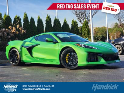 New 2026 Chevrolet Corvette Z06