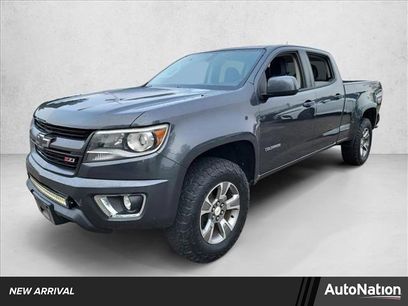 Used 2016 Chevrolet Colorado Z71