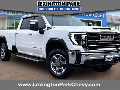 Used 2025 GMC Sierra 3500 SLT w/ SLT Premium Package