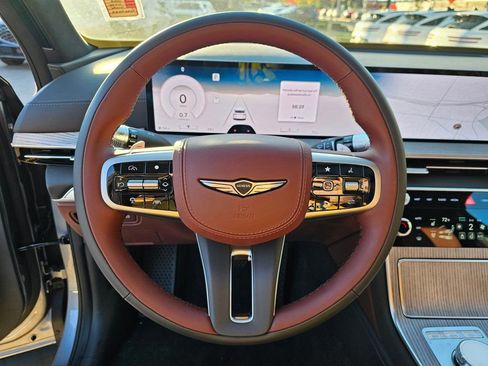 New 2026 Genesis GV80 3.5T Prestige image 11
