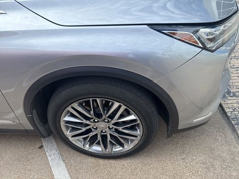 Used 2023 Acura MDX SH-AWD w/ Advance Package image 4