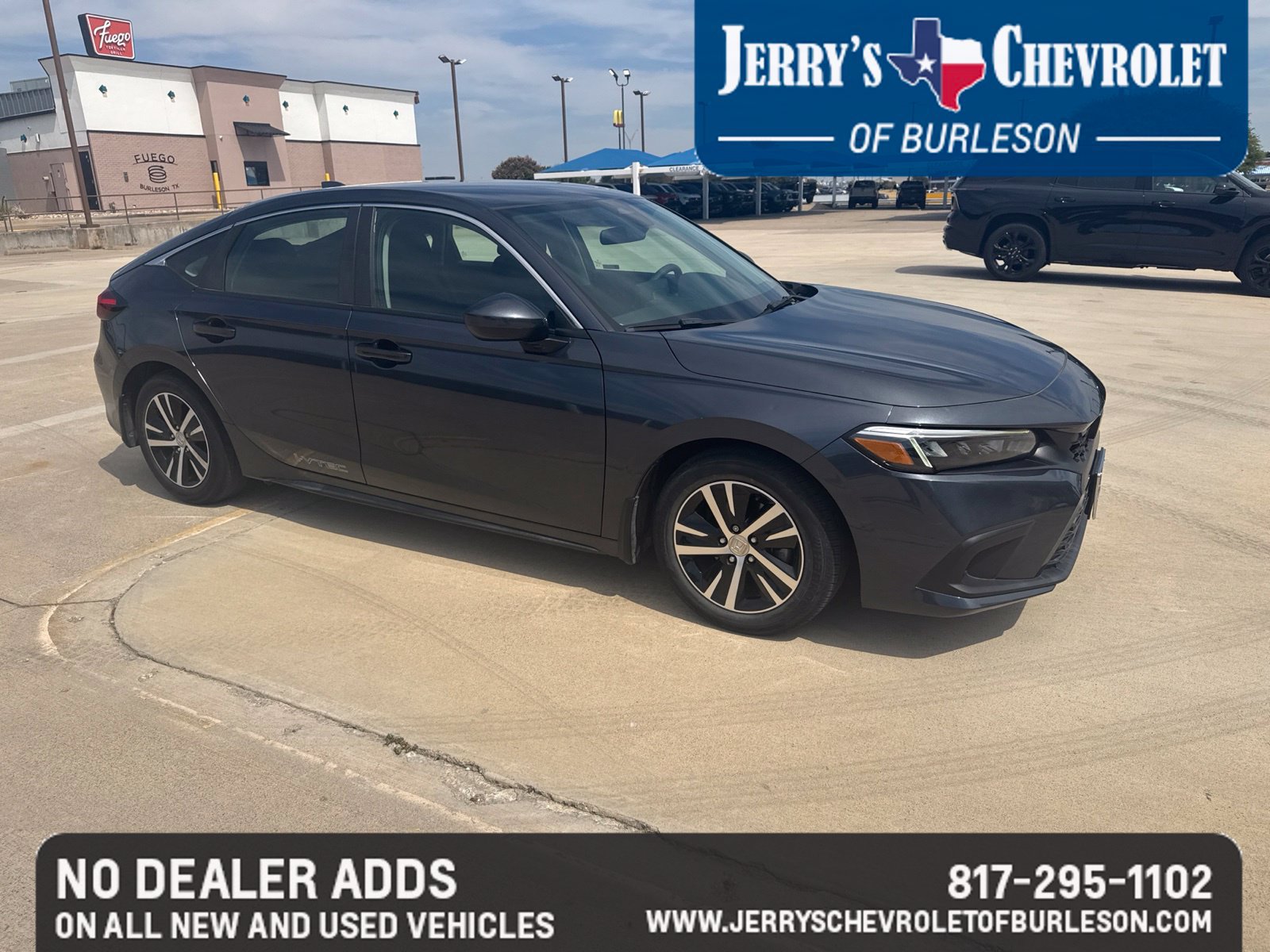 Used 2022 Honda Civic LX image 4
