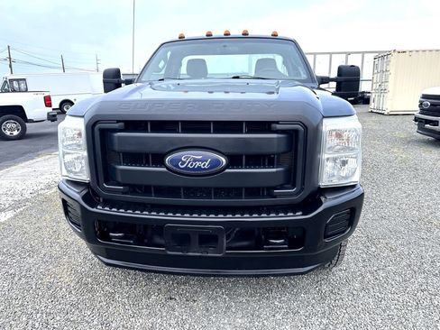 Used 2015 Ford F350 XL w/ Trailer Tow Package image 3