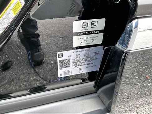 Certified 2023 GMC Acadia Denali w/ LPO, Floor Liner Package image 35