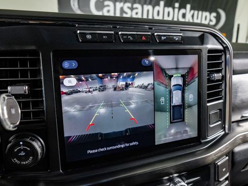 Used 2023 Ford F250 Lariat w/ Lariat Ultimate Package image 22