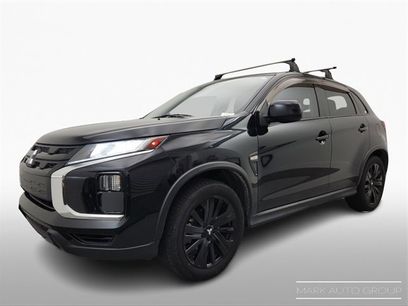 Used 2021 Mitsubishi Outlander Sport Black Edition