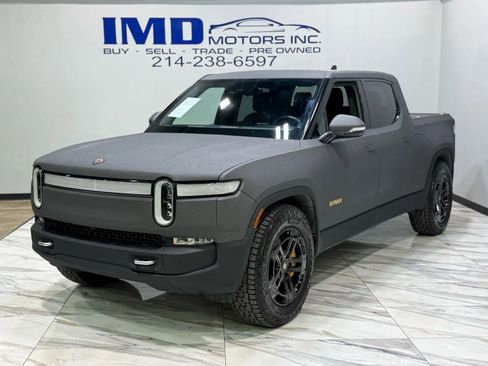 Used 2022 Rivian R1T Launch Edition image 1