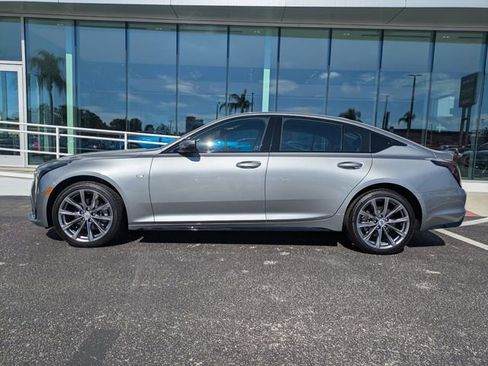 New 2025 Cadillac CT5 Sport image 6