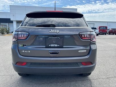 Used 2022 Jeep Compass Latitude