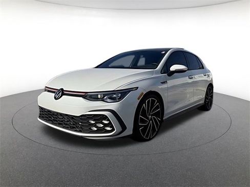Used 2023 Volkswagen GTI Autobahn image 1