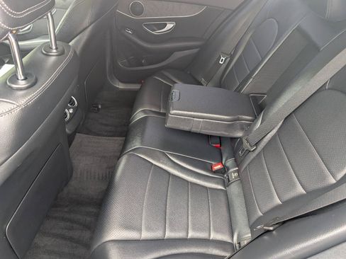 Used 2016 Mercedes-Benz C 300 Sedan w/ Multimedia Package image 9