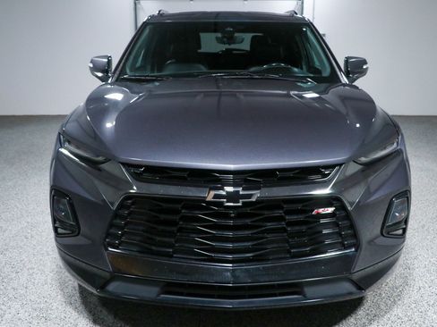 Used 2021 Chevrolet Blazer RS w/ Enhanced Convenience Package FWD image 4