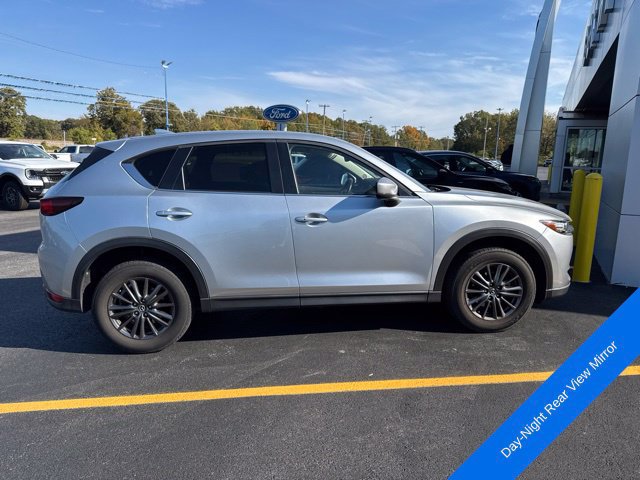 Used 2020 MAZDA CX-5 Touring AWD/4WD image 6