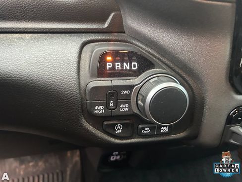 Used 2025 RAM 1500 Tradesman w/ Off Road Group AWD/4WD image 8