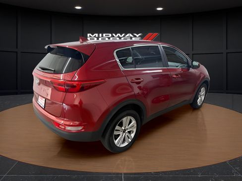 Used 2019 Kia Sportage LX FWD image 4