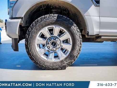 Used 2021 Ford F350 Platinum image 34